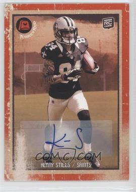 2013 Topps Turkey Red - [Base] - Autographs #60 - Kenny Stills