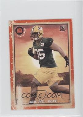 2013 Topps Turkey Red - [Base] - Mini #78 - Datone Jones