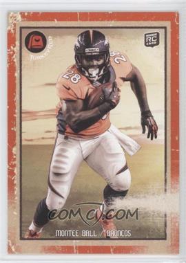 2013 Topps Turkey Red - [Base] #18.1 - Montee Ball (running)