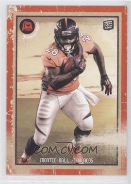 2013 Topps Turkey Red - [Base] #18.1 - Montee Ball (running)