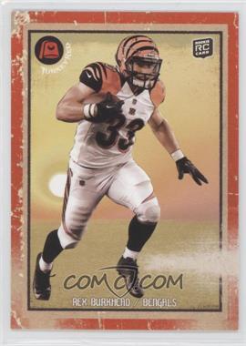 2013 Topps Turkey Red - [Base] #33 - Rex Burkhead