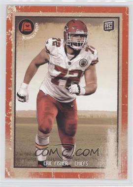 2013 Topps Turkey Red - [Base] #35 - Eric Fisher