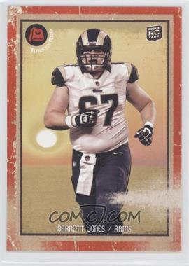 2013 Topps Turkey Red - [Base] #50 - Barrett Jones