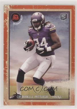 2013 Topps Turkey Red - [Base] #5.1 - Cordarrelle Patterson (ball in right hand)