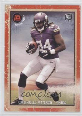 2013 Topps Turkey Red - [Base] #5.1 - Cordarrelle Patterson (ball in right hand)