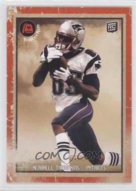 2013 Topps Turkey Red - [Base] #61 - Kenbrell Thompkins