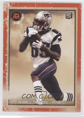 2013 Topps Turkey Red - [Base] #61 - Kenbrell Thompkins