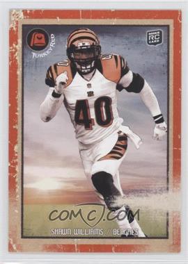 2013 Topps Turkey Red - [Base] #64 - Shawn Williams