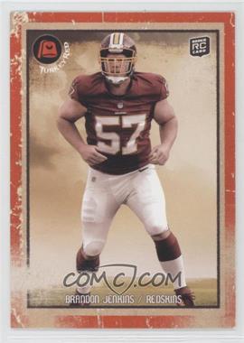 2013 Topps Turkey Red #36 - Brandon Jenkins - Courtesy of COMC.com