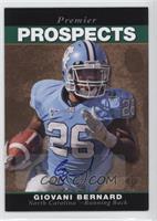 Premier Prospects - Giovani Bernard [Noted]