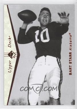 2013 Upper Deck - 1995 SP Design #95SP-5 - Bart Starr