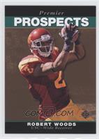 Premier Prospects - Robert Woods