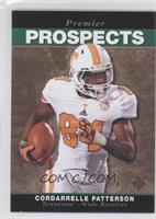 Premier Prospects - Cordarrelle Patterson