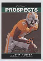 Premier Prospects - Justin Hunter