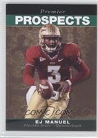 Premier Prospects - EJ Manuel