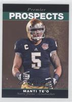 Premier Prospects - Manti Te'o