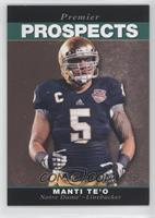 Premier Prospects - Manti Te'o