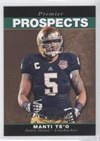 Premier Prospects - Manti Te'o