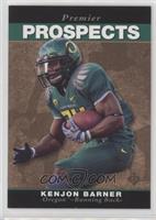 Premier Prospects - Kenjon Barner