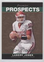 Premier Prospects - Landry Jones [EX to NM]