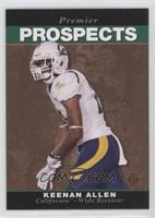 Premier Prospects - Keenan Allen