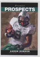 Premier Prospects - Aaron Dobson