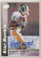 Star Rookie - Robert Alford #/15