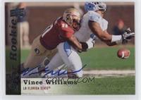 Star Rookie - Vince Williams