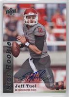 Star Rookie - Jeff Tuel