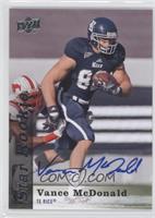 Star Rookie - Vance McDonald