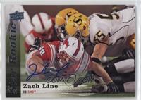 Star Rookie - Zach Line