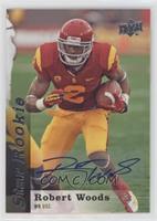 Star Rookie - Robert Woods