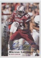 Star Rookie - Marcus Lattimore