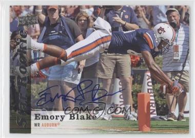 2013 Upper Deck - [Base] - Autographs #61 - Star Rookie - Emory Blake