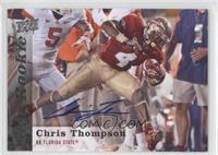 Star Rookie - Chris Thompson