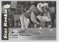 Star Rookie - Chase Thomas #/10