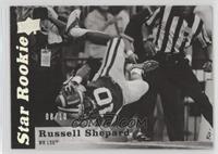 Star Rookie - Russell Shepard #/10