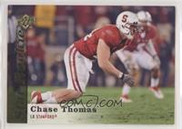 Star Rookie - Chase Thomas [EX to NM]