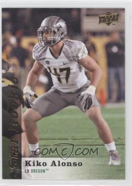 2013 Upper Deck - [Base] #118 - Star Rookie - Kiko Alonso