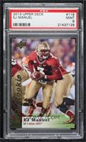 Star Rookie - EJ Manuel [PSA 9 MINT]