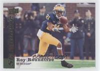 Star Rookie - Roy Roundtree