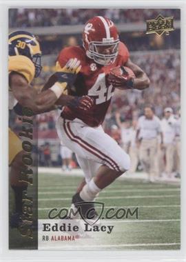 2013 Upper Deck - [Base] #127 - Star Rookie - Eddie Lacy