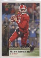 Star Rookie - Mike Glennon [EX to NM]