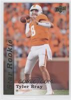 Star Rookie - Tyler Bray