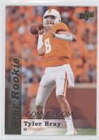 Star Rookie - Tyler Bray