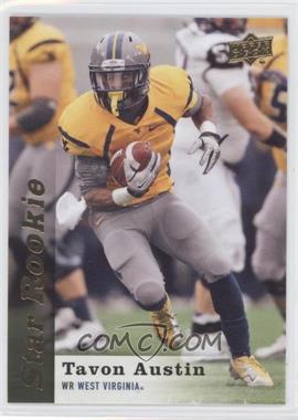 2013 Upper Deck - [Base] #153 - Star Rookie - Tavon Austin