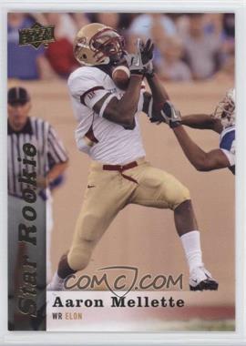 2013 Upper Deck - [Base] #221 - Star Rookie - Aaron Mellette