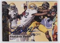 Star Rookie - Sheldon Price [EX to NM]