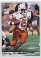 Barry Sanders