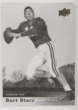 2013 Upper Deck - [Base] #8 - Bart Starr